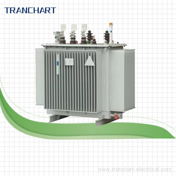 High Voltage 400V 3 Phase Power Transformer 50000KVA S10 Outdoor